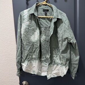 Forever 21 button up